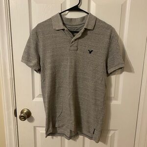 American Eagle Athletic Fit Polo Shirt- Men’s Medium